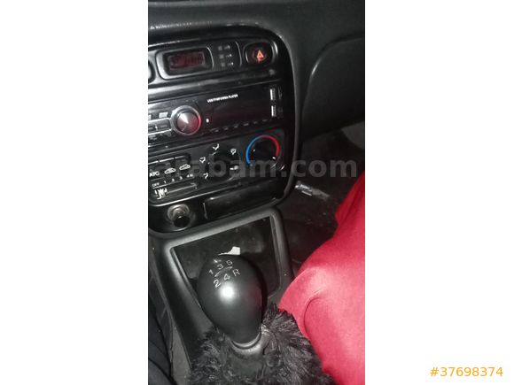 Sahibinden Hyundai Accent 1.5 GLS 1999 Model