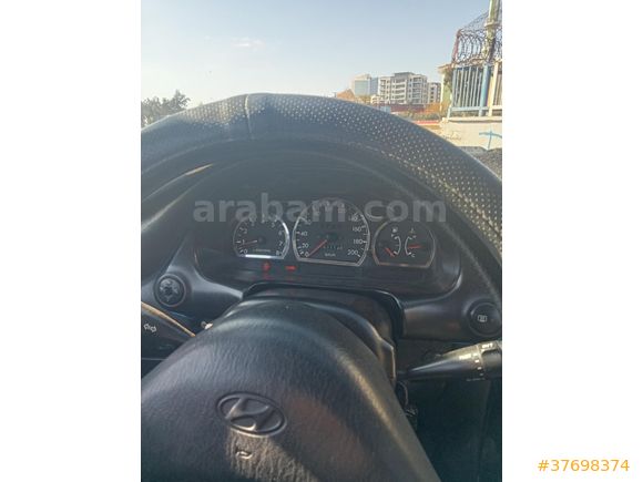 Sahibinden Hyundai Accent 1.5 GLS 1999 Model