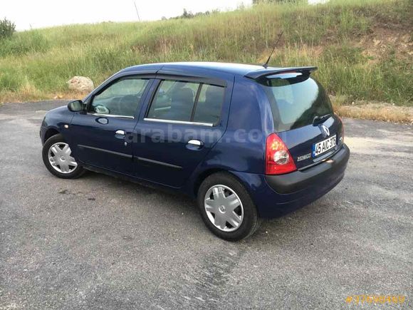 Sahibinden Clio 2 Hb yeni vizeli (10.01.2028) motor kaporta sıkıntısız on numara araç