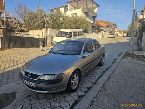 Sahibinden Opel Vectra 2.0 CD 1998 Model