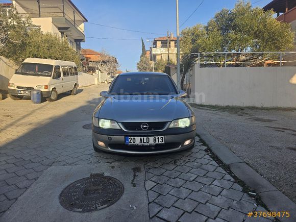 Sahibinden Opel Vectra 2.0 CD 1998 Model