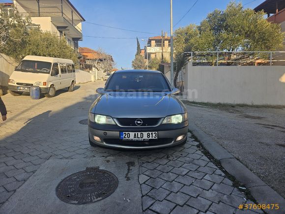 Sahibinden Opel Vectra 2.0 CD 1998 Model