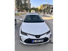 Aile Aracı 
Toyota Corolla 1.5 Flame X-Pack 2022