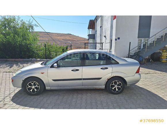 Sahibinden Ford Focus 1.6 Ambiente 2000 Model