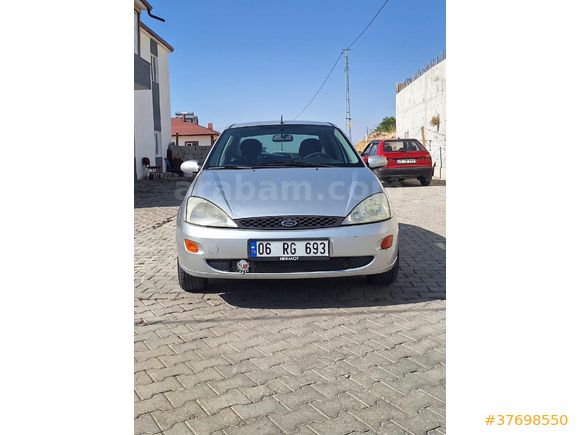 Sahibinden Ford Focus 1.6 Ambiente 2000 Model