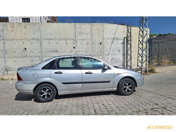 Sahibinden Ford Focus 1.6 Ambiente 2000 Model