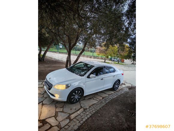 Peugeot 301 Değişensiz Orjinal
