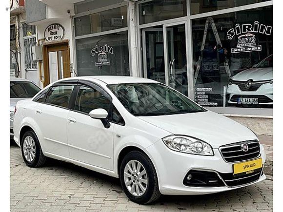 ŞİRİN AUTO HATASIZ BOYASIZ TRAMERSİZ 1.3 MULTİJET URBAN