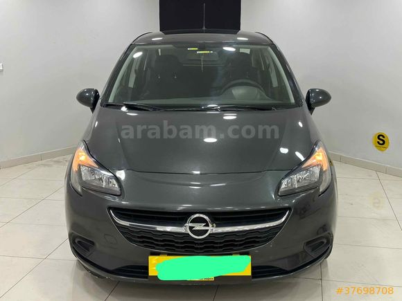 Sahibinden Opel Corsa 1.4 Color Edition 2017 Model 