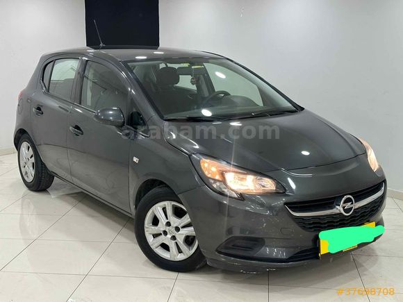 Sahibinden Opel Corsa 1.4 Color Edition 2017 Model 