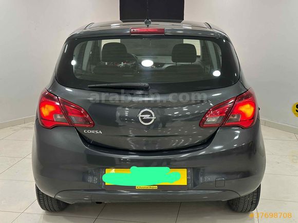 Sahibinden Opel Corsa 1.4 Color Edition 2017 Model 
