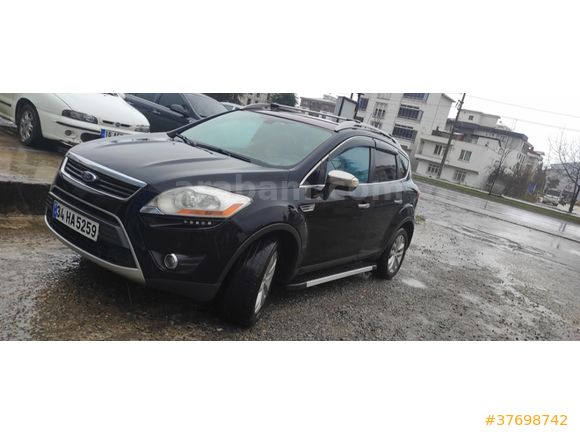 Sahibinden Ford Kuga 2.0 TDCi Selective 2010 Model 