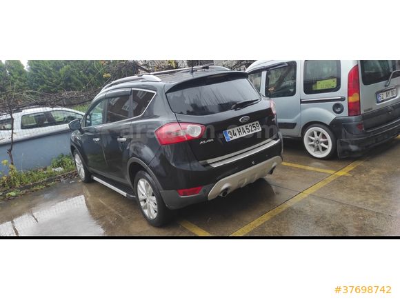 Sahibinden Ford Kuga 2.0 TDCi Selective 2010 Model 