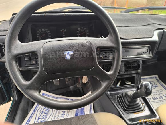 Masrafsız Yeni Vizite Doğan S 95