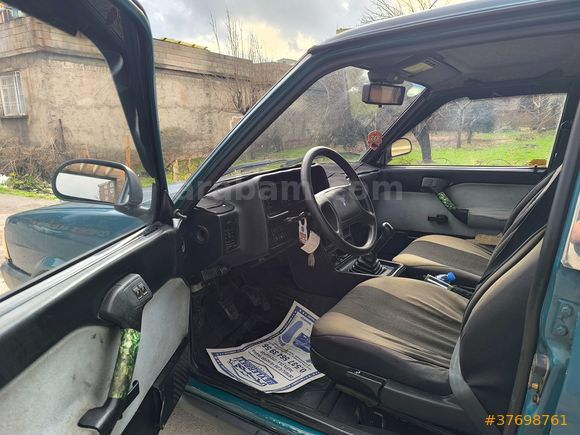 Masrafsız Yeni Vizite Doğan S 95