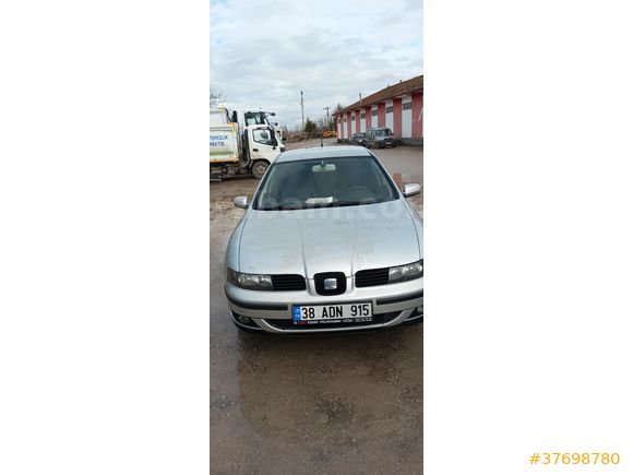 Sahibinden Seat Leon 1.6 Signo 2003 Model