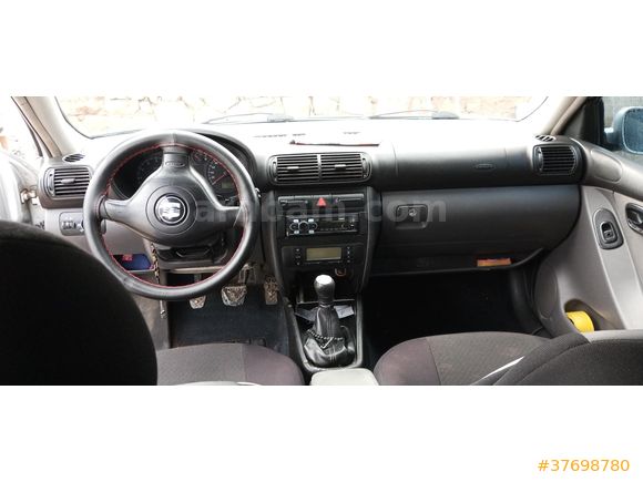 Sahibinden Seat Leon 1.6 Signo 2003 Model