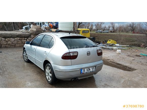 Sahibinden Seat Leon 1.6 Signo 2003 Model