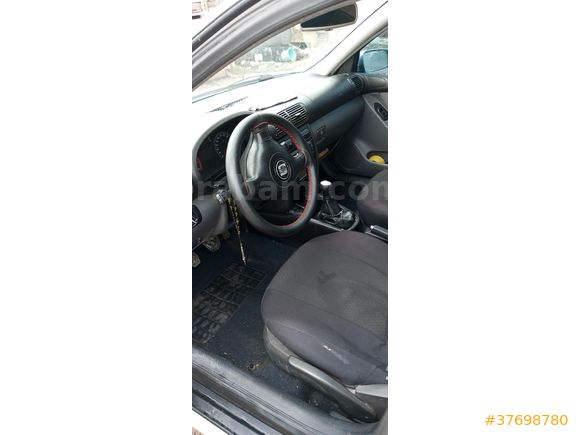 Sahibinden Seat Leon 1.6 Signo 2003 Model