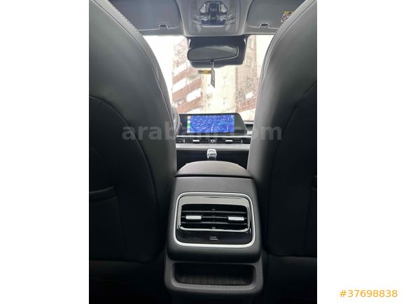 Sahibinden Chery Tiggo 7 Pro Max Intelligent 2024 Model