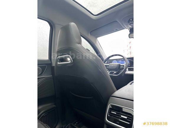 Sahibinden Chery Tiggo 7 Pro Max Intelligent 2024 Model