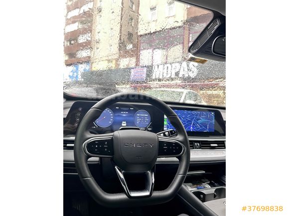 Sahibinden Chery Tiggo 7 Pro Max Intelligent 2024 Model