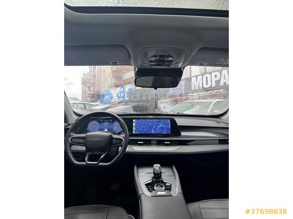 Sahibinden Chery Tiggo 7 Pro Max Intelligent 2024 Model