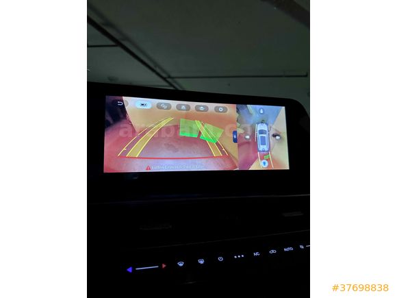 Sahibinden Chery Tiggo 7 Pro Max Intelligent 2024 Model