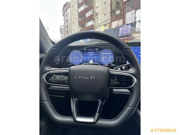 Sahibinden Chery Tiggo 7 Pro Max Intelligent 2024 Model