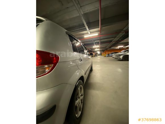 Sahibinden Hyundai Getz 1.3 GLS 2004 Model