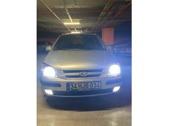 Sahibinden Hyundai Getz 1.3 GLS 2004 Model