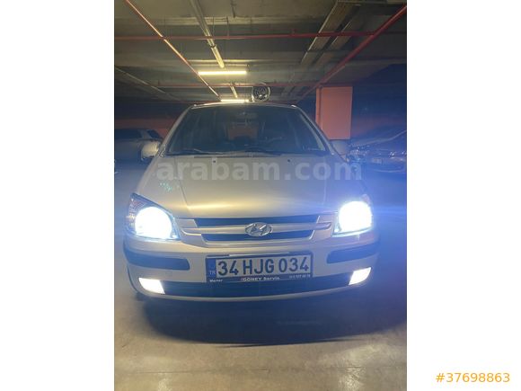 Sahibinden Hyundai Getz 1.3 GLS 2004 Model