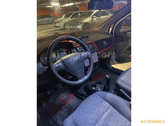 Sahibinden Hyundai Getz 1.3 GLS 2004 Model