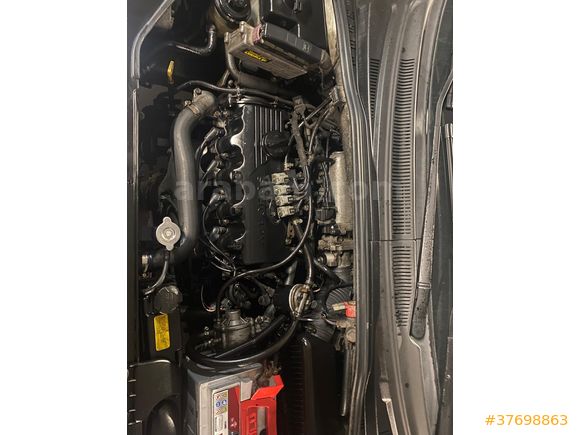 Sahibinden Hyundai Getz 1.3 GLS 2004 Model