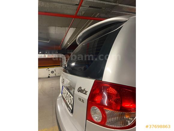 Sahibinden Hyundai Getz 1.3 GLS 2004 Model