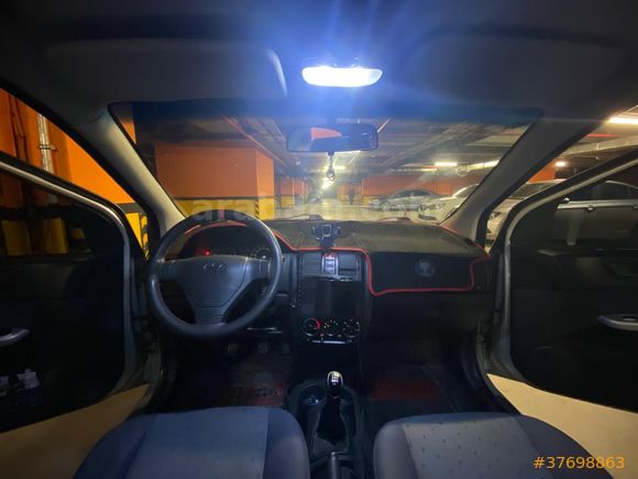 Sahibinden Hyundai Getz 1.3 GLS 2004 Model