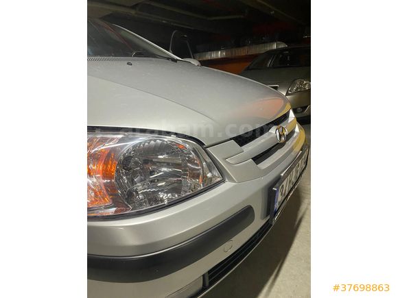 Sahibinden Hyundai Getz 1.3 GLS 2004 Model