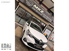 MKZ CAR RENTAL'dan KİRALIK OTOMATİK VİTES TALİANT