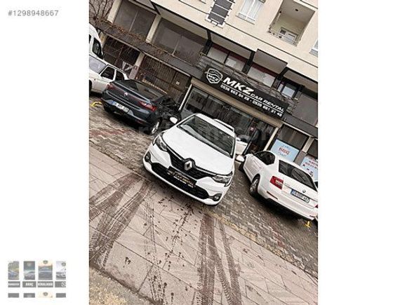 Rent-a-car'dan Renault Taliant 2024 Model Ankara - 37698927