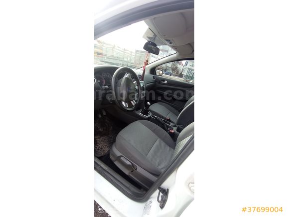 Sahibinden Ford Focus 1.6 TDCi Ghia 2007 Model 
