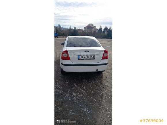 Sahibinden Ford Focus 1.6 TDCi Ghia 2007 Model 