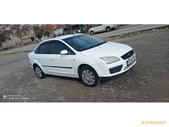 Sahibinden Ford Focus 1.6 TDCi Ghia 2007 Model 