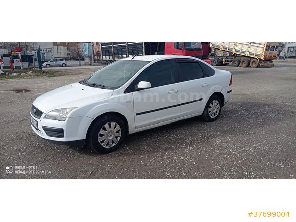 Sahibinden Ford Focus 1.6 TDCi Ghia 2007 Model 