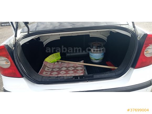 Sahibinden Ford Focus 1.6 TDCi Ghia 2007 Model 
