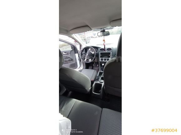 Sahibinden Ford Focus 1.6 TDCi Ghia 2007 Model 