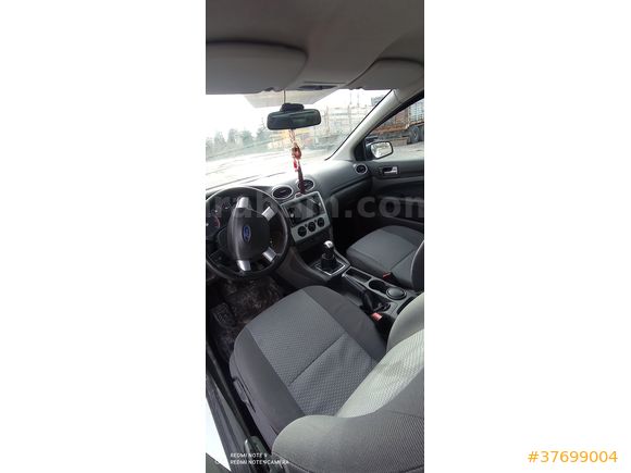 Sahibinden Ford Focus 1.6 TDCi Ghia 2007 Model 