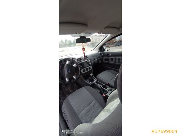 Sahibinden Ford Focus 1.6 TDCi Ghia 2007 Model 