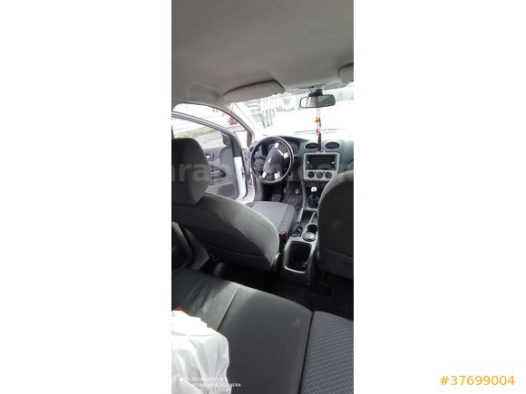 Sahibinden Ford Focus 1.6 TDCi Ghia 2007 Model 