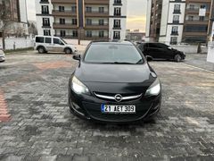 Sahibinden Opel Astra 1.3 CDTI Sport 2012 Model  225.000 km Siyah