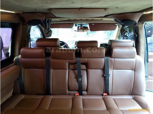 Sahibinden Mercedes - Benz Vito 111 CDI Camlıvan 2006 Model
